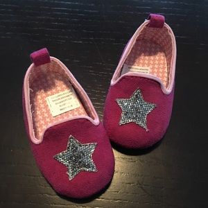 Baby girl shoes
